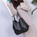 Women Designer Vintage Luxury Handbags Fashion Brand Top-Handle Shoulder Bags