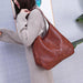 Women Designer Vintage Luxury Handbags Fashion Brand Top-Handle Shoulder Bags