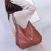 Women Designer Vintage Luxury Handbags Fashion Brand Top-Handle Shoulder Bags