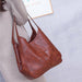 Women Designer Vintage Luxury Handbags Fashion Brand Top-Handle Shoulder Bags