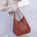Women Designer Vintage Luxury Handbags Fashion Brand Top-Handle Shoulder Bags