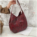 Women Designer Vintage Luxury Handbags Fashion Brand Top-Handle Shoulder Bags