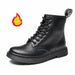 Soft Split Leather Women Ankle Boots Motorcycle Female Punk Motorcycle Shoes