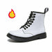 Soft Split Leather Women Ankle Boots Motorcycle Female Punk Motorcycle Shoes