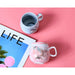 Flamingo Coffee Mugs Cute Colorful Ceramic Tea Coffee Milk Cup