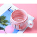 Flamingo Coffee Mugs Cute Colorful Ceramic Tea Coffee Milk Cup