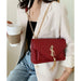 Women Fashion Designer Luxury Leather Handbags Shoulder Crossbody Bags