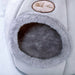 Deep Sleep Super Comfort Cat Beds Little Basket Small Dog House Beds