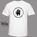 Among Us Men T Shirt Round Neck Simplicity Casual Cotton Top Tees Graphic T Shirts