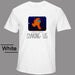 Among Us Men T Shirt Round Neck Simplicity Casual Cotton Top Tees Graphic T Shirts