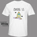 Among Us Men T Shirt Round Neck Simplicity Casual Cotton Top Tees Graphic T Shirts
