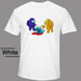 Among Us Men T Shirt Round Neck Simplicity Casual Cotton Top Tees Graphic T Shirts