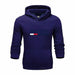 Fashion Brand Men's Hoodie Casual Sportswear Men's Hoodie Sweatshirt