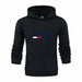 Fashion Brand Men's Hoodie Casual Sportswear Men's Hoodie Sweatshirt