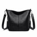 Fashion Small Crossbody Bags Women Mini PU Leather Shoulder Messenger Handbags