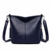 Fashion Small Crossbody Bags Women Mini PU Leather Shoulder Messenger Handbags