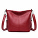 Fashion Small Crossbody Bags Women Mini PU Leather Shoulder Messenger Handbags