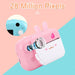 Minibear Children Camera Kids Instant Photo Digital Camera