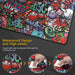 Large Size Gaming Mouse Pad PC Desk Keyboard Mouse Mat Carpet