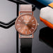 Designer Watch Women Luxury Brand Analog Quartz Wristwatch