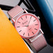 Designer Watch Women Luxury Brand Analog Quartz Wristwatch