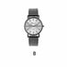Designer Watch Women Luxury Brand Analog Quartz Wristwatch