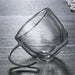 Double Wall Glass Cup Tea Coffee Mug Portable Transparent Glass Cup