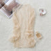 Transparent Korean Loose Women Lace Blouse Bottoming Tops