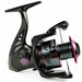 Fishing Reel Spinning 1000-7000 Series Metal Spool Spinning Wheel For Fishing