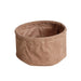 Cartoon Animals Hand Woven Storage Basket Kids Toys Organizer Laundry Baskets