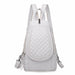 High Quality Women Backpack New Fashion Designer Girls Leather Travel Bags
