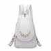 High Quality Women Backpack New Fashion Designer Girls Leather Travel Bags