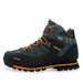 Hiking Shoes Men Mountain Climbing Trekking Boots Top Quality Outdoor Footwear
