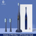 Global Version X Pro Sonic Electric Toothbrush Touch Screen Toothbrush