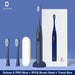 Global Version X Pro Sonic Electric Toothbrush Touch Screen Toothbrush
