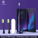 Global Version X Pro Sonic Electric Toothbrush Touch Screen Toothbrush