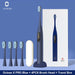 Global Version X Pro Sonic Electric Toothbrush Touch Screen Toothbrush