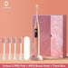 Global Version X Pro Sonic Electric Toothbrush Touch Screen Toothbrush