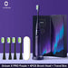 Global Version X Pro Sonic Electric Toothbrush Touch Screen Toothbrush
