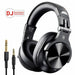 Fusion A70 Bluetooth Headphones Stereo Over Ear Wireless Professional Studio Headset