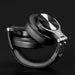 Fusion A70 Bluetooth Headphones Stereo Over Ear Wireless Professional Studio Headset