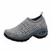 Women Running Sneakers Fashion Breathable Mesh Casual Slip-On Shoes