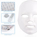 Minimalism Design 7 Colors LED Facial Mask Photon Therapy Wrinkle Removal Skin Rejuvenation Tools