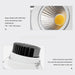 Surface Mounted 12W 15W LED Down-light Driverless Designer Ceiling Lamps