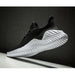 Men Shoes Breathable White Mesh Sneakers Trendy Lace-Up Lightweight Shoes