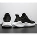 Men Shoes Breathable White Mesh Sneakers Trendy Lace-Up Lightweight Shoes