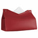 Leather Tissue Box Car Toilet Pumping Box Home Living Room Tissue Box