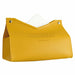Leather Tissue Box Car Toilet Pumping Box Home Living Room Tissue Box