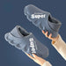 All Season Slippers Warm Men Women Shoes Waterproof Couples Non-Slip Plush Shoes