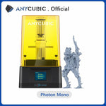 ANYCUBIC Photon Mono 3D Printer UV Resin 2K Monochrome LCD Screen Fast 3D Printer